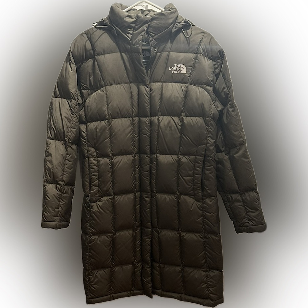 North Face Down Puffer Jacket